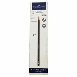 مداد طراحی فابر کاستل مدل goldfaber