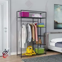 رگال ایستاده طرح رابو مدل Cr-1001 - سنجد چوب
