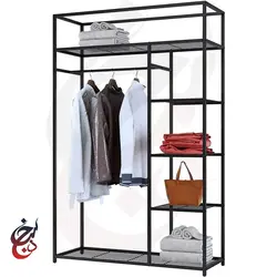 رگال ایستاده طرح رابو مدل Cr-1001 - سنجد چوب