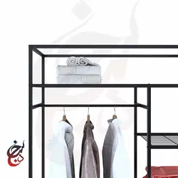 رگال ایستاده طرح رابو مدل Cr-1001 - سنجد چوب