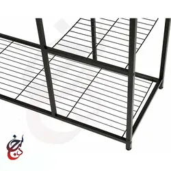 رگال ایستاده طرح رابو مدل Cr-1001 - سنجد چوب