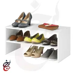 جاکفشی مدرن طرح جابان مدل shb-1008 - سنجد چوب