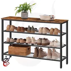 جاکفشی مدرن طرح جویان مدل shb-1002 - سنجد چوب