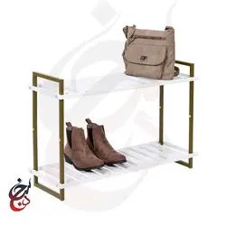 جاکفشی مدرن طرح جانا مدل shb-1006 - سنجد چوب