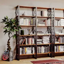 شلف ایستاده طرح پاشا مدل sh-1010 - سنجد چوب