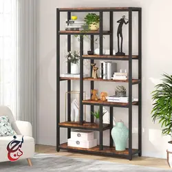 شلف ایستاده طرح پژوا مدل sh-1005 - سنجد چوب