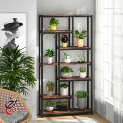 شلف ایستاده طرح پژوا مدل sh-1005 - سنجد چوب