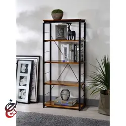 شلف ایستاده طرح پردیس مدل sh-1003 - سنجد چوب