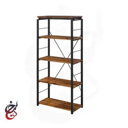 شلف ایستاده طرح پردیس مدل sh-1003 - سنجد چوب