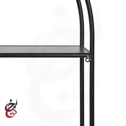 شلف دیواری طرح پارسا مدل sh-1001 - سنجد چوب