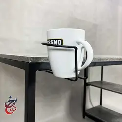 نگهدارنده لیوان مدل ac-1001 - سنجد چوب