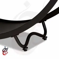 کنسول چوب و فلز طرح کوهیار مدل Co-1013 - سنجد چوب