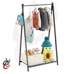 رگال ایستاده طرح راد مدل Cr-1007 - سنجد چوب