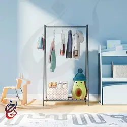 رگال ایستاده طرح راد مدل Cr-1007 - سنجد چوب