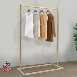 رگال ایستاده طرح رامیار مدل Cr-1006 - سنجد چوب