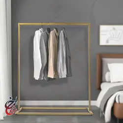رگال ایستاده طرح رامیار مدل Cr-1006 - سنجد چوب