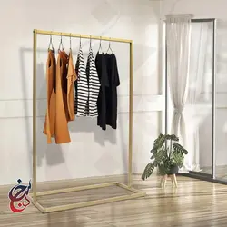 رگال ایستاده طرح رامیار مدل Cr-1006 - سنجد چوب