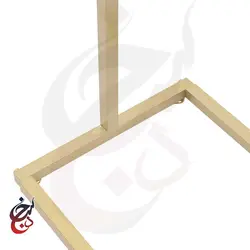 رگال ایستاده طرح رامیار مدل Cr-1006 - سنجد چوب