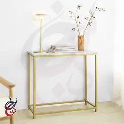کنسول چوب و فلز طرح کاراکو مدل Co-1006 - سنجد چوب