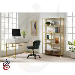شلف ایستاده طرح پالیز مدل sh-1015 - سنجد چوب