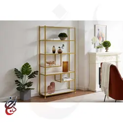 شلف ایستاده طرح پالیز مدل sh-1015 - سنجد چوب
