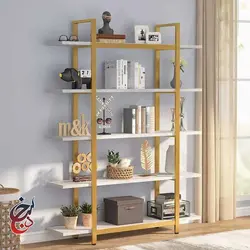 شلف ایستاده طرح پژواک مدل sh-1017 - سنجد چوب