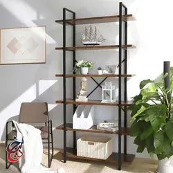 شلف ایستاده طرح پارمین مدل sh-1011 - سنجد چوب