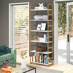 شلف ایستاده طرح پادنا مدل sh-1016 - سنجد چوب