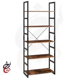 شلف ایستاده طرح پادنا مدل sh-1016 - سنجد چوب