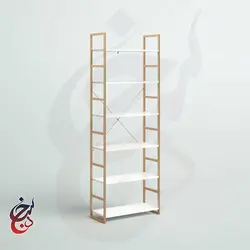 شلف ایستاده طرح پادنا مدل sh-1016 - سنجد چوب