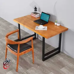 پایه میز فلزی طرح باپوک مدل le-1017 - سنجد چوب