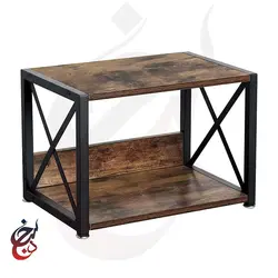استند پرینتر چوب و فلز طرح تیرداد مدل PS-1005 - سنجد چوب