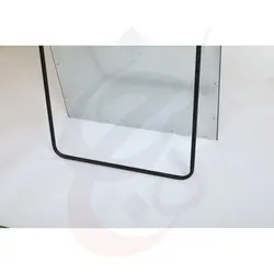 آینه ایستاده طرح هژیر مدل mi-1001 - سنجد چوب