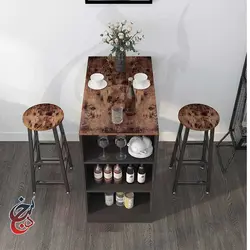 میز ناهارخوری طرح هیوا مدل dt-1001 - سنجد چوب
