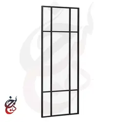آینه ایستاده طرح بهرخ مدل mi-1004 - سنجد چوب