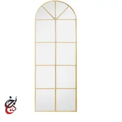 آینه ایستاده طرح دلرخ مدل mi-1007 - سنجد چوب