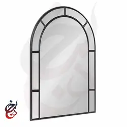 آینه پنجره ای طرح بهسان مدل mi-1008 - سنجد چوب