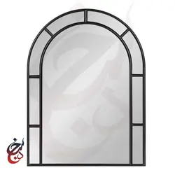 آینه پنجره ای طرح بهسان مدل mi-1008 - سنجد چوب