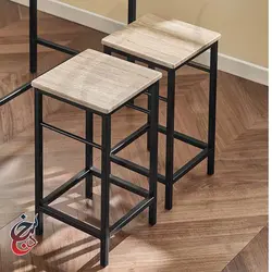 میز ناهارخوری طرح هاوین مدل dt-1004 - سنجد چوب