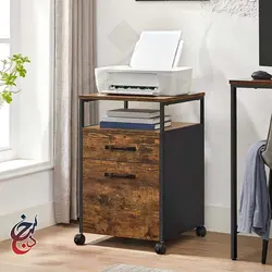 فایل اداری طرح ژیار مدل Fc-1003 - سنجد چوب