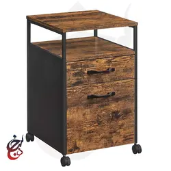 فایل اداری طرح ژیار مدل Fc-1003 - سنجد چوب