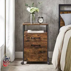 فایل اداری طرح ژیار مدل Fc-1003 - سنجد چوب