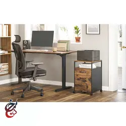 فایل اداری طرح ژیار مدل Fc-1003 - سنجد چوب