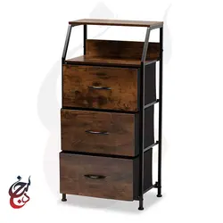فایل اداری طرح ژوبین مدل Fc-1002 - سنجد چوب