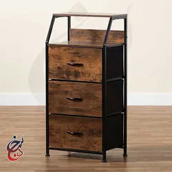 فایل اداری طرح ژوبین مدل Fc-1002 - سنجد چوب