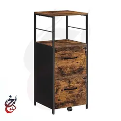 فایل اداری طرح ژالان مدل Fc-1001 - سنجد چوب