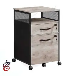 فایل اداری طرح ژیوار مدل Fc-1005 - سنجد چوب