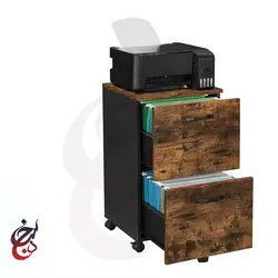 فایل اداری طرح ژامک مدل Fc-1004 - سنجد چوب