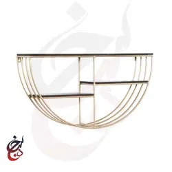 شلف دیواری طرح هورمزد مدل wsh-1012 - سنجد چوب