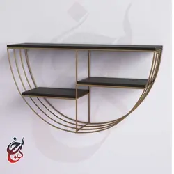 شلف دیواری طرح هورمزد مدل wsh-1012 - سنجد چوب